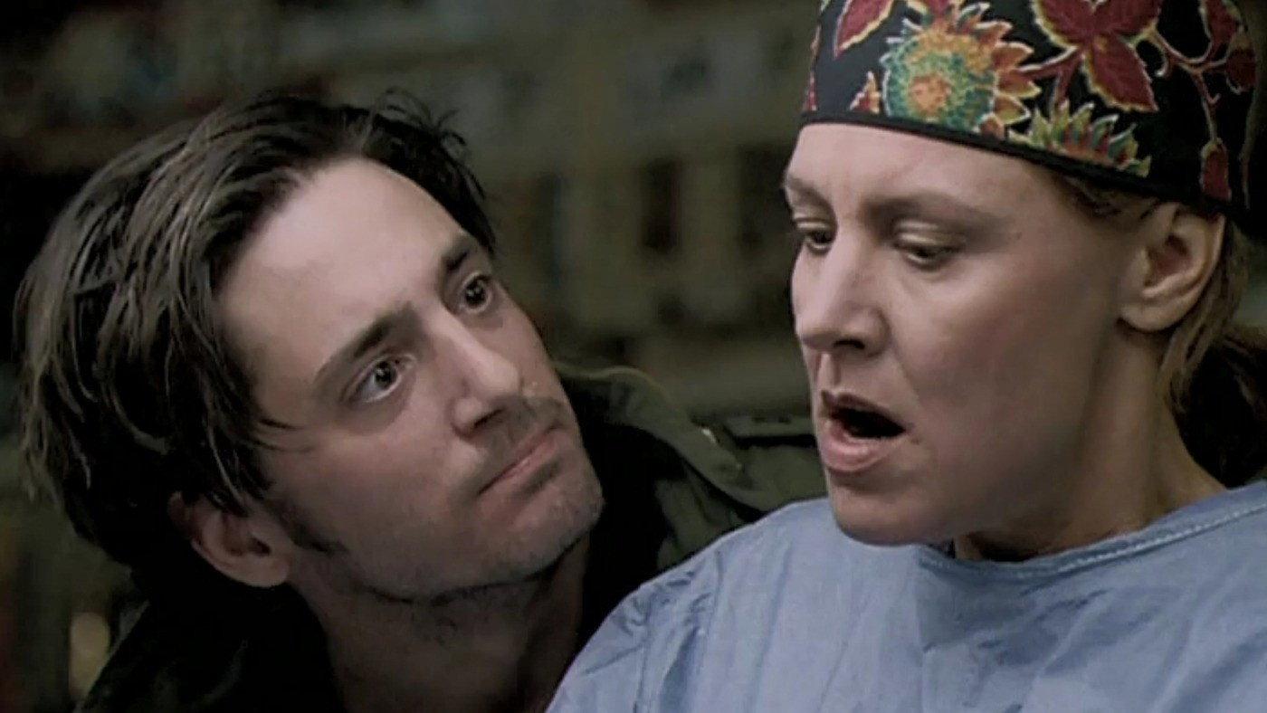 Still from The Day of the Rope