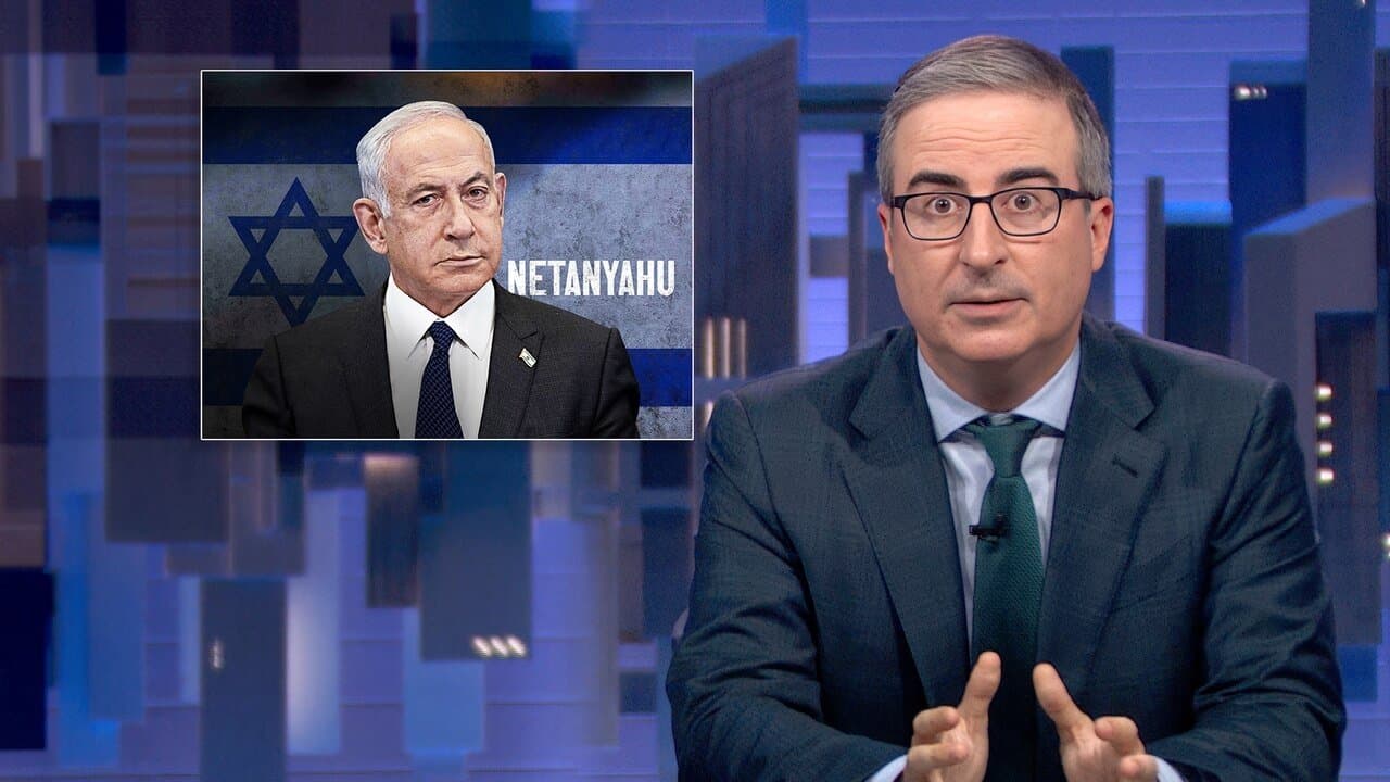 Still from September 28, 2025: Benjamin Netanyahu