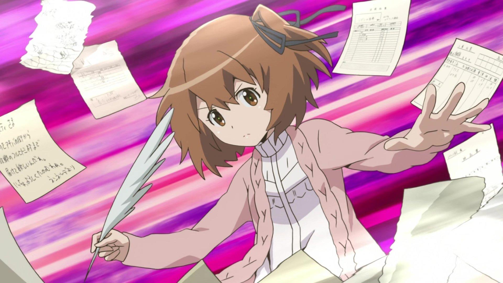 Still from The Apprentice Magician