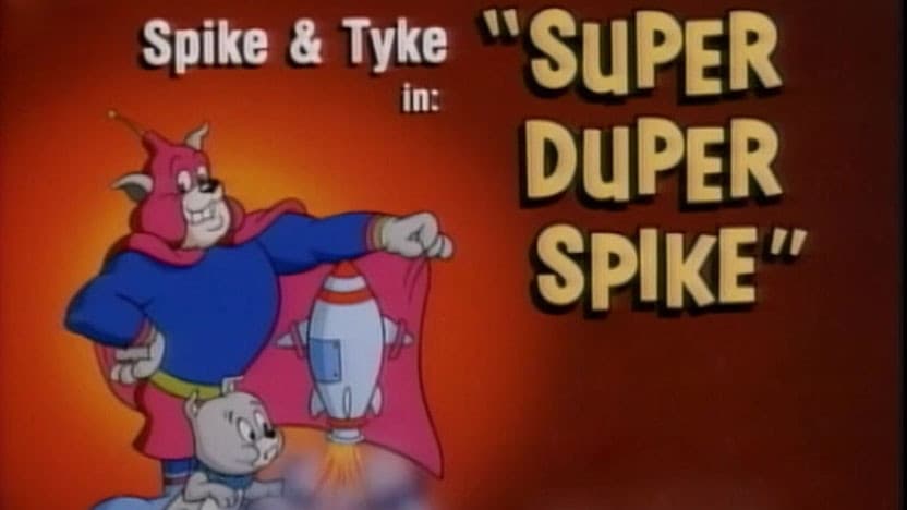 Still from Super Duper Spike