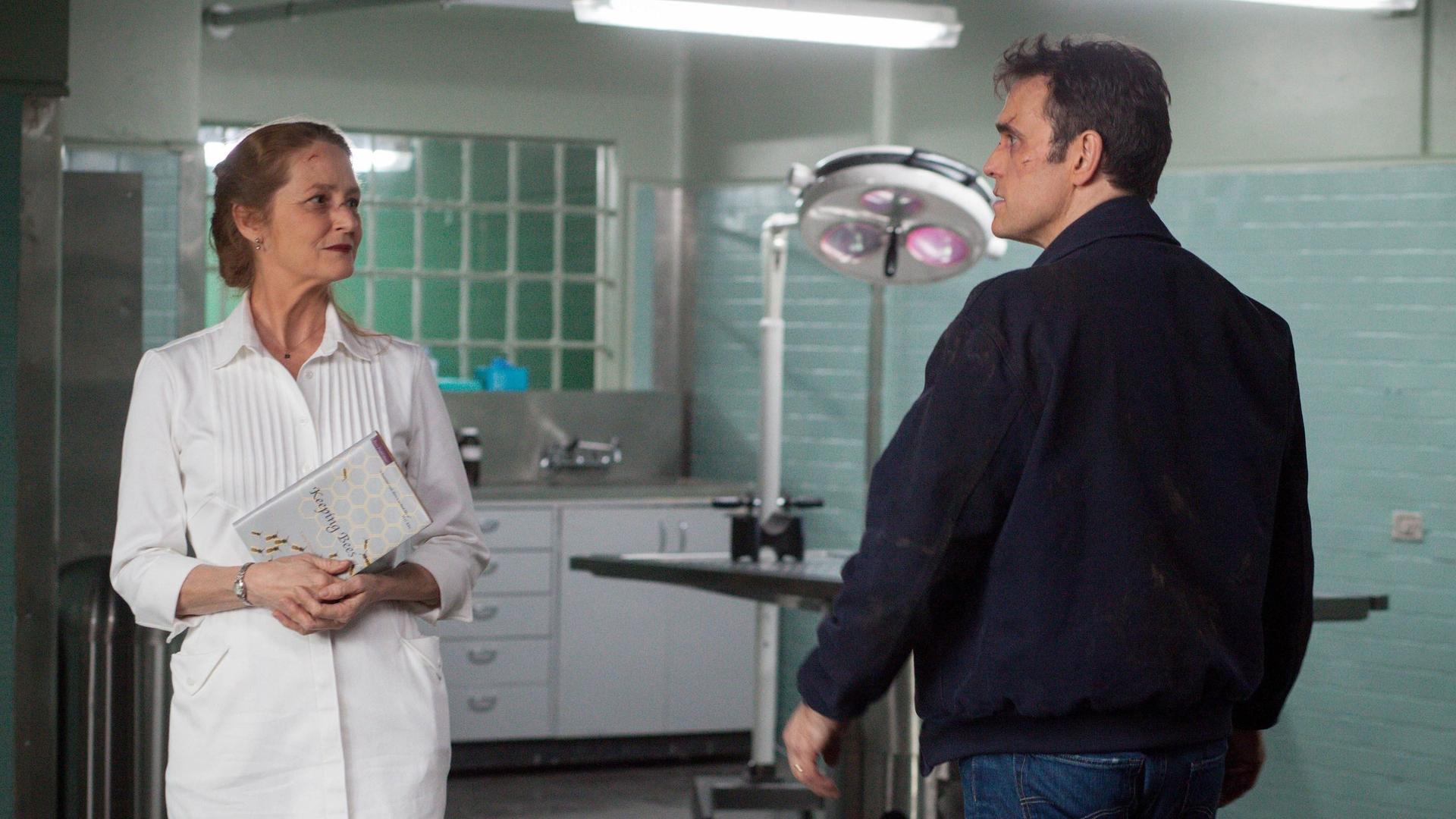 Still from Do Not Discuss Your Life Before