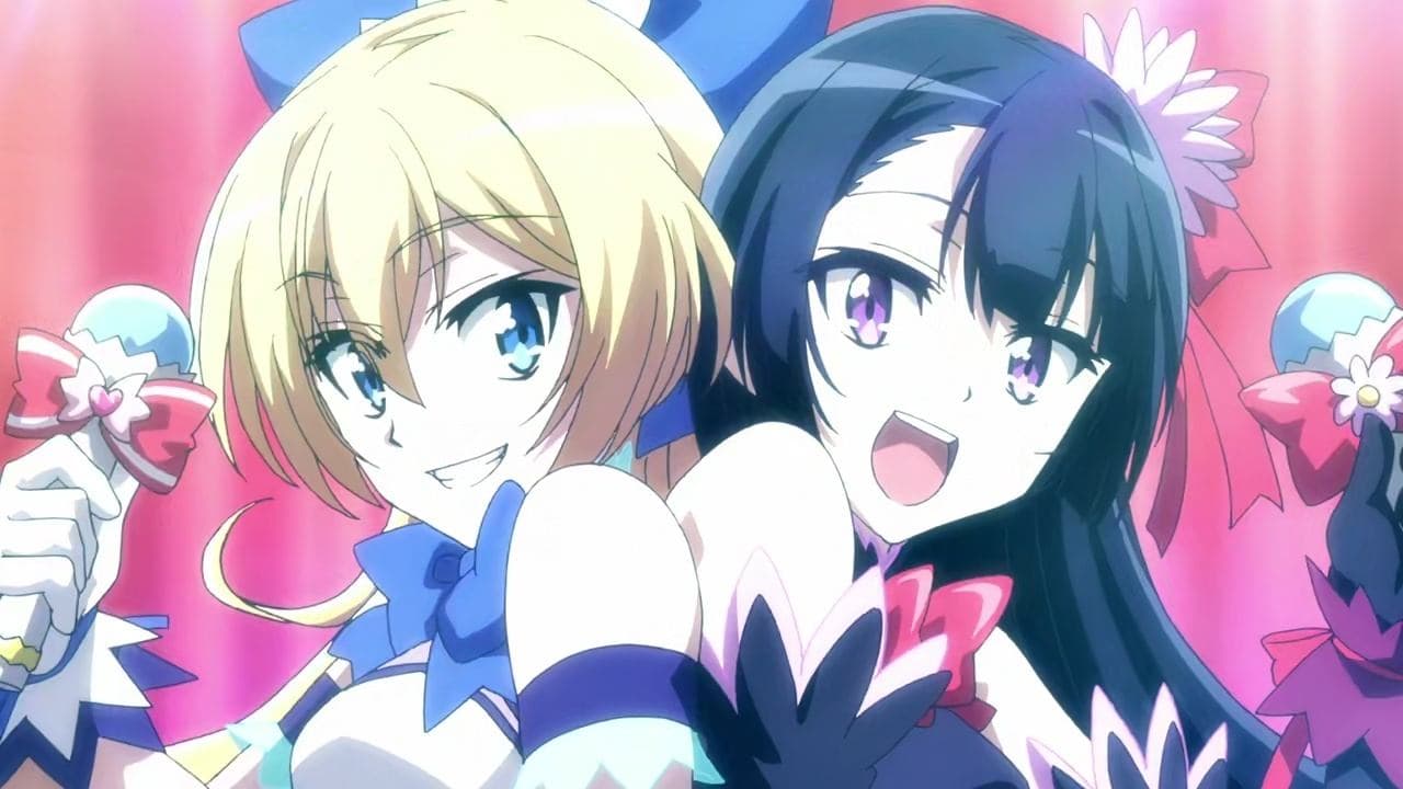 Still from Search☆Light's Whereabouts / Big Brother Acting Like A Big Bro