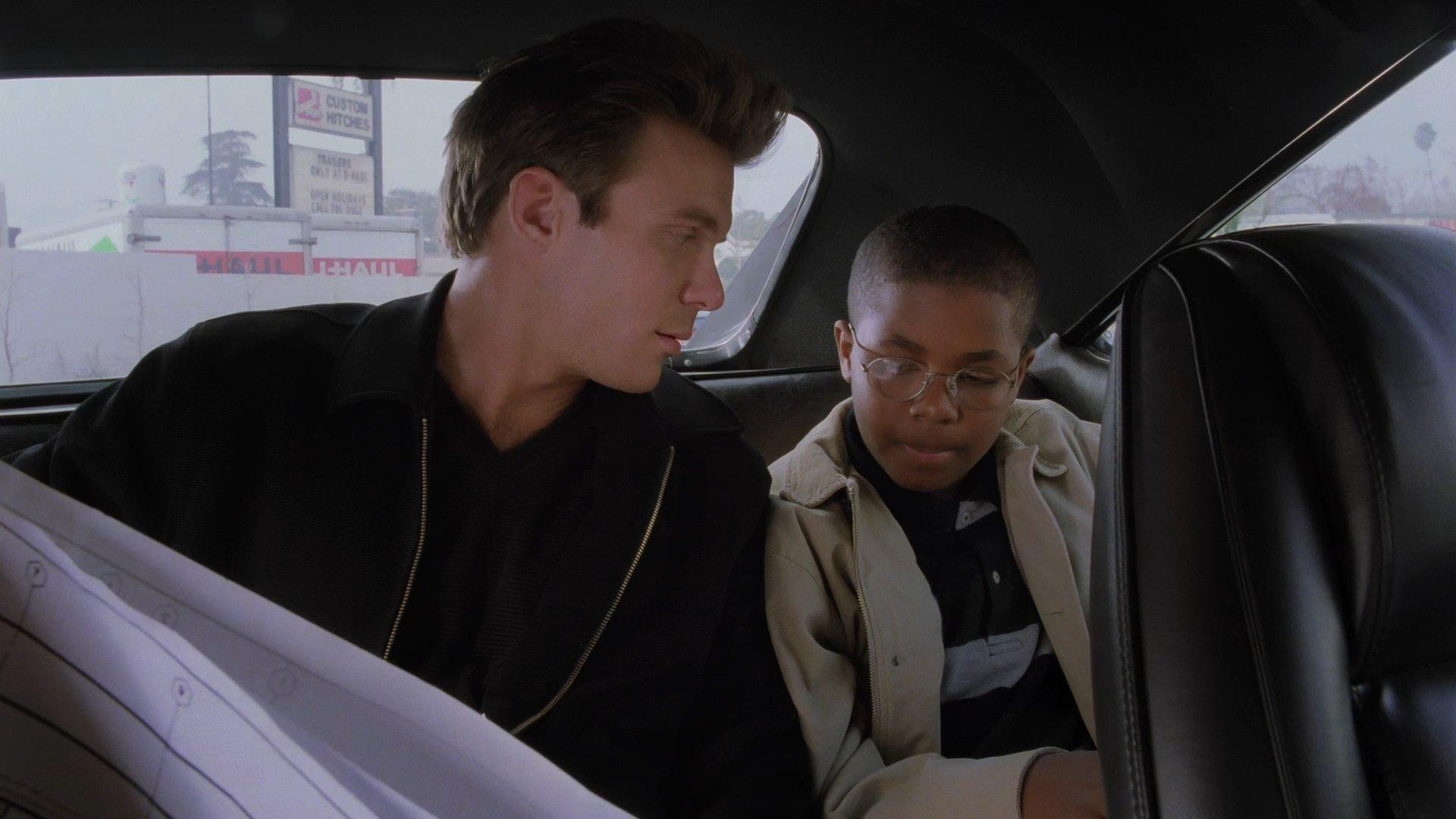 Still from Secrets and Guys