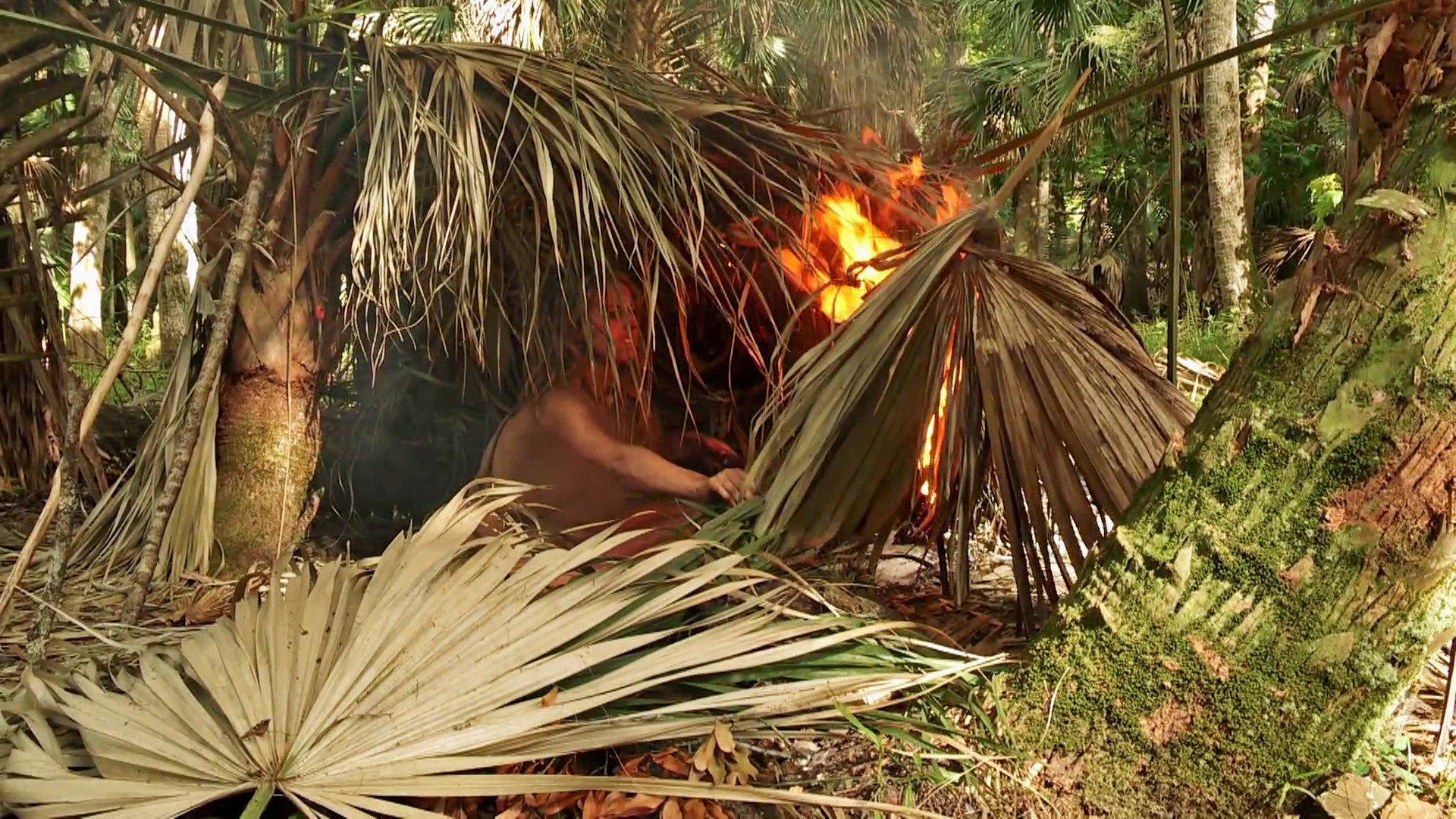 Still from The Danger Within