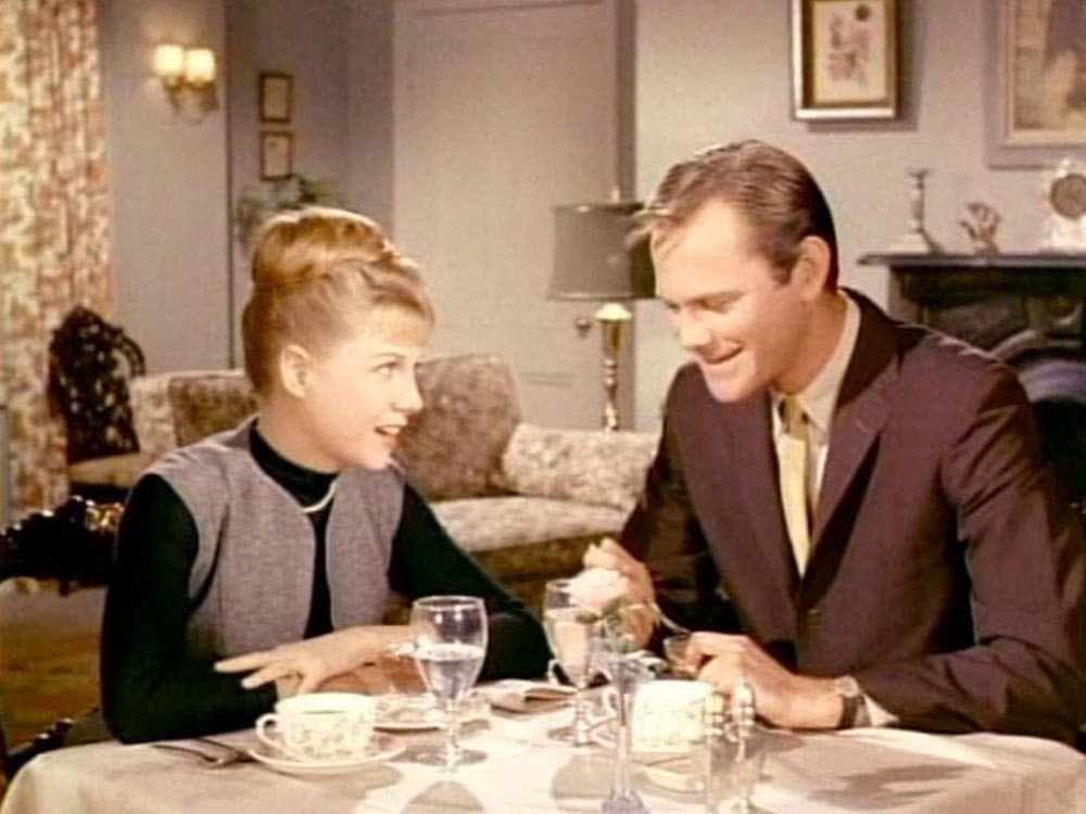 Still from Mr. Griffin Throws a Wedding