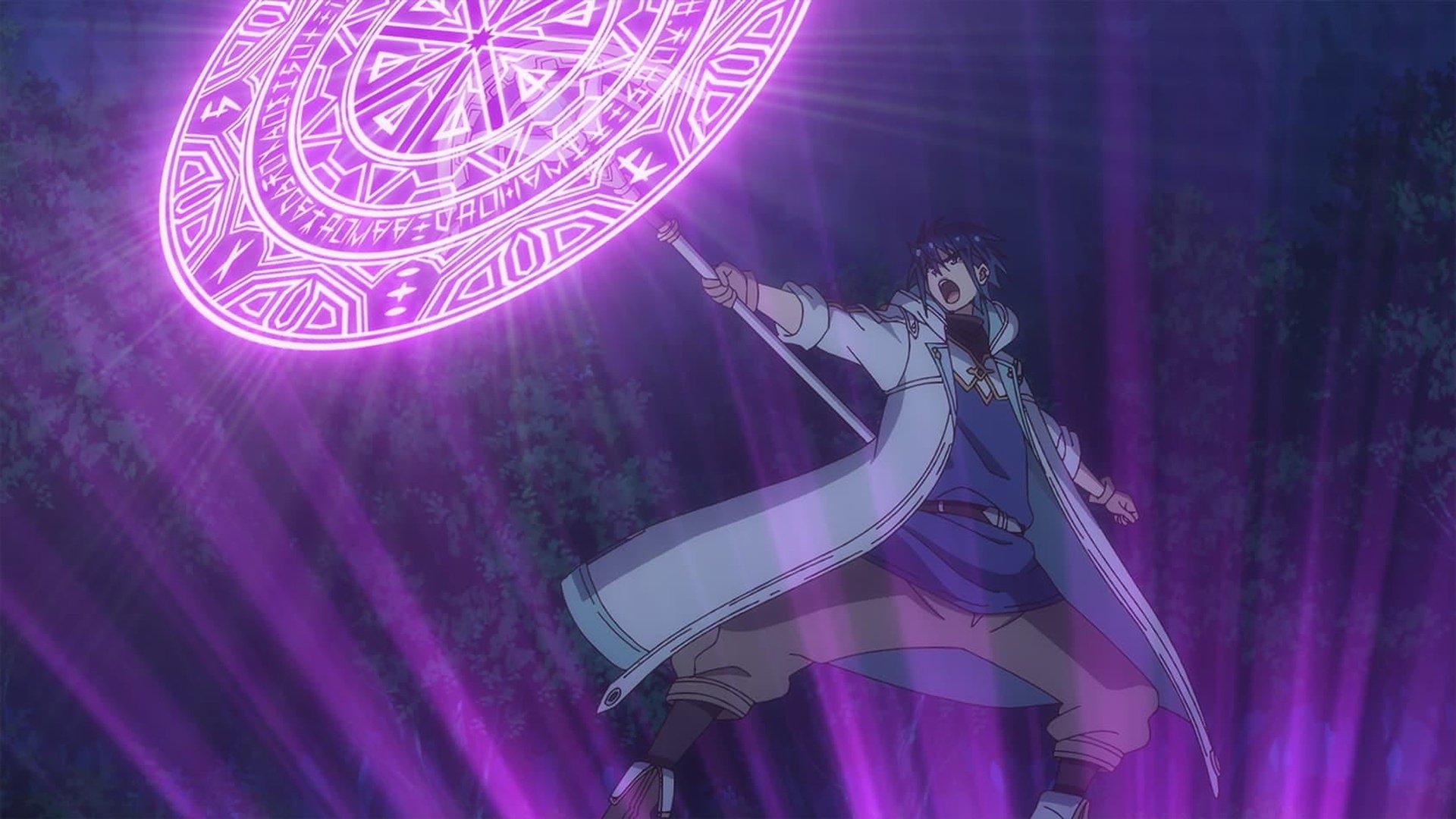 Still from Lloyd Is Aware He Lacks Power