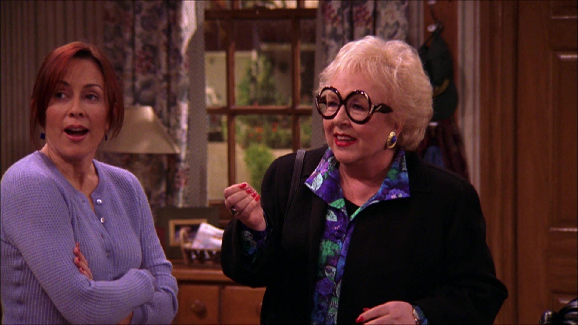 Still from Marie's Vision
