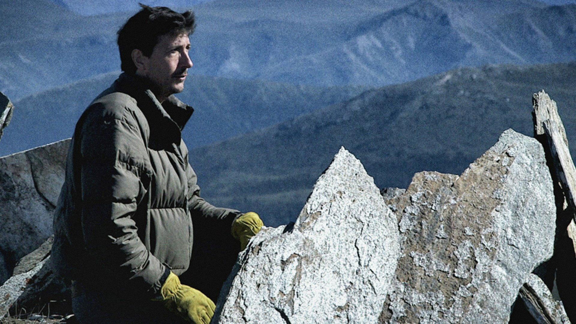 Still from The Slow Grind