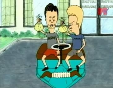 Still from Bedpans & Broomsticks