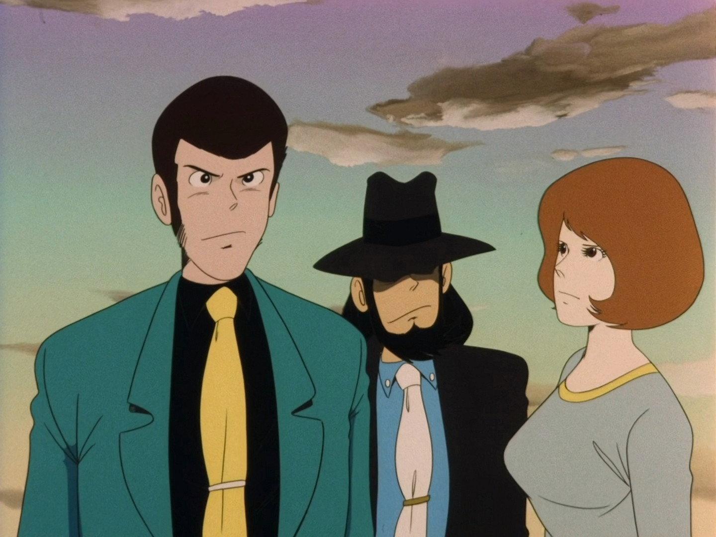 Still from The Great Gold Showdown!
