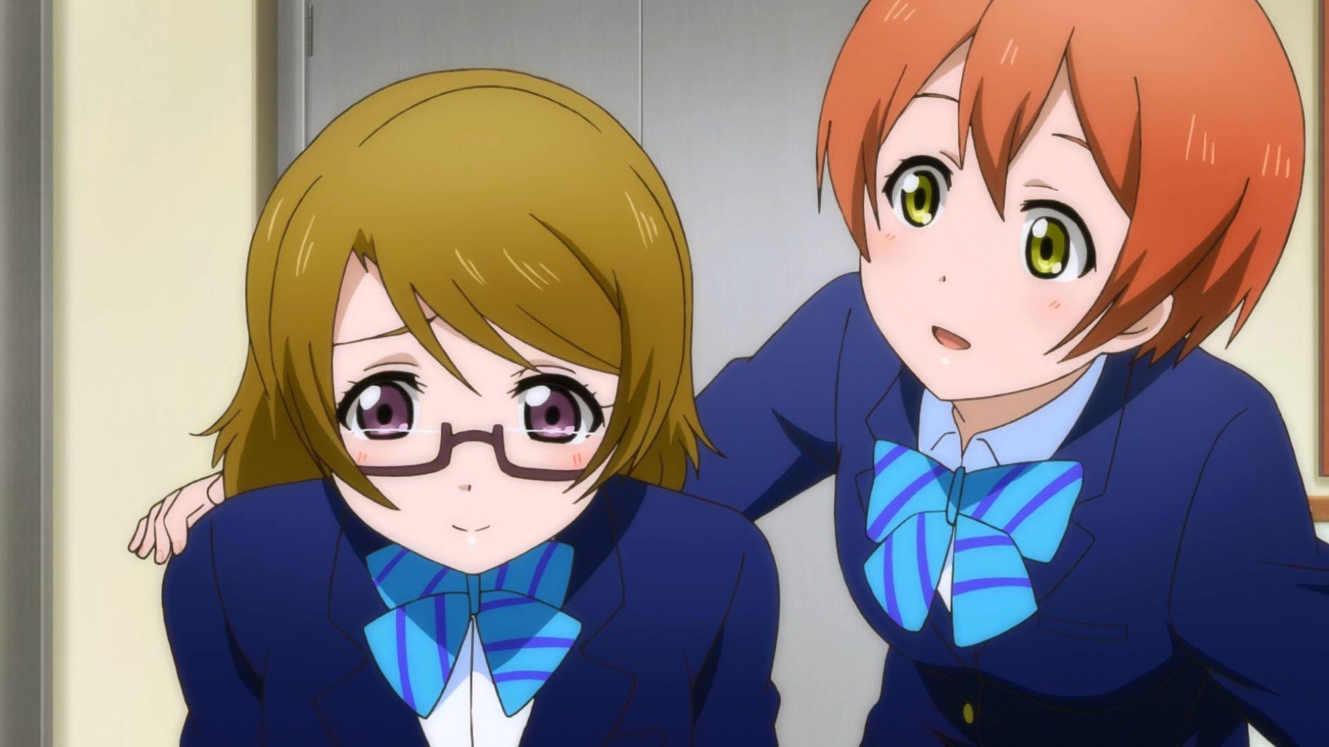 Still from Maki Rin Pana