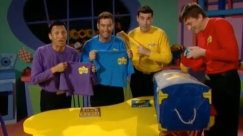Still from Wiggly History