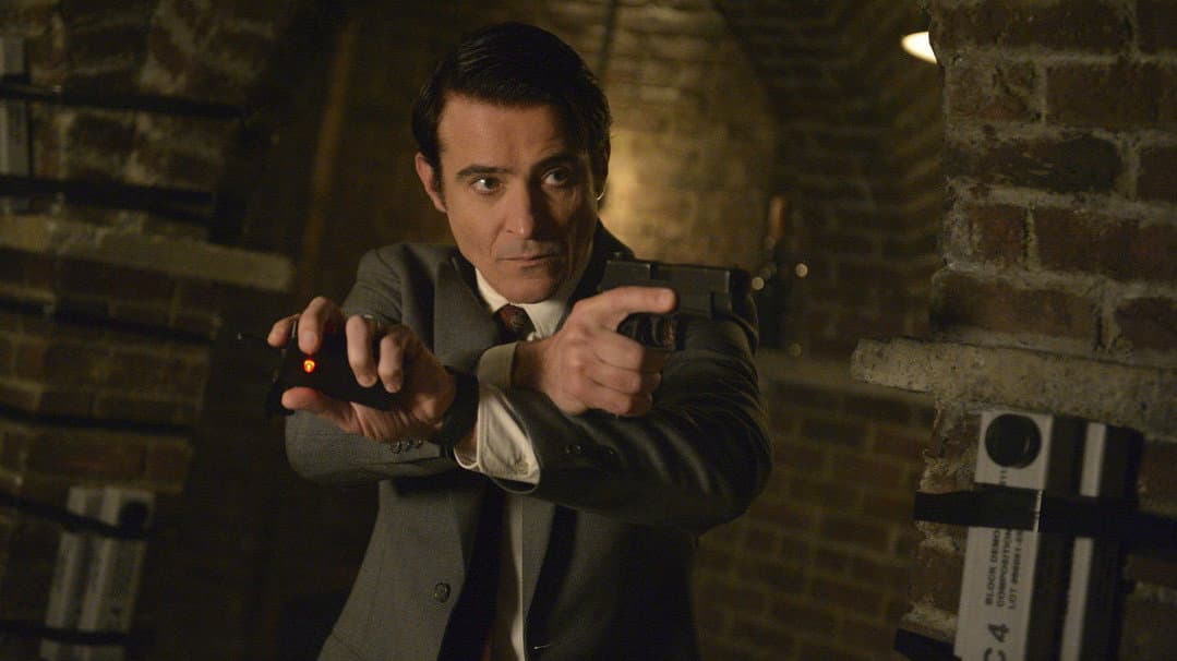 Still from The Red Scare