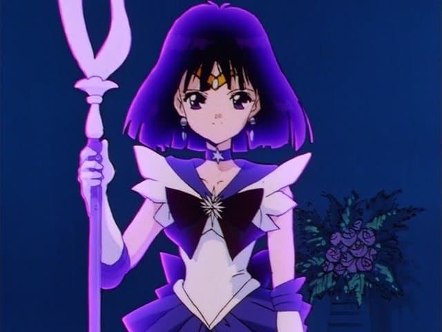 Still from Saturn Awakens: The Ten Sailor Guardians Unite