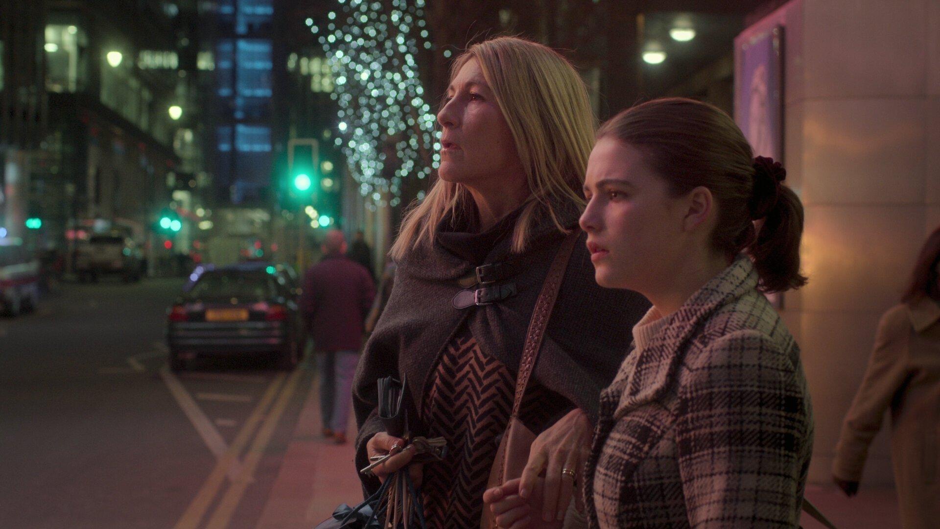 Still from Alma Mater