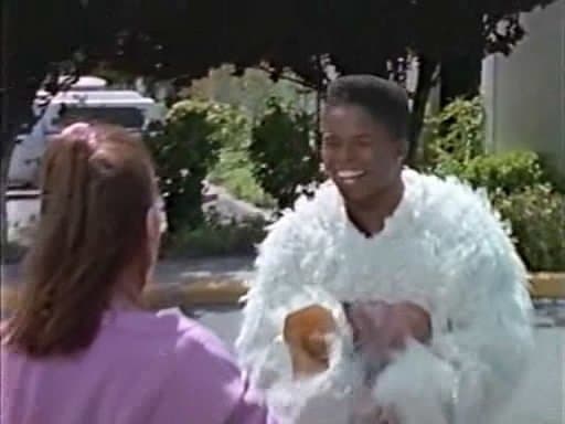 Still from The Wanna-Be Ranger