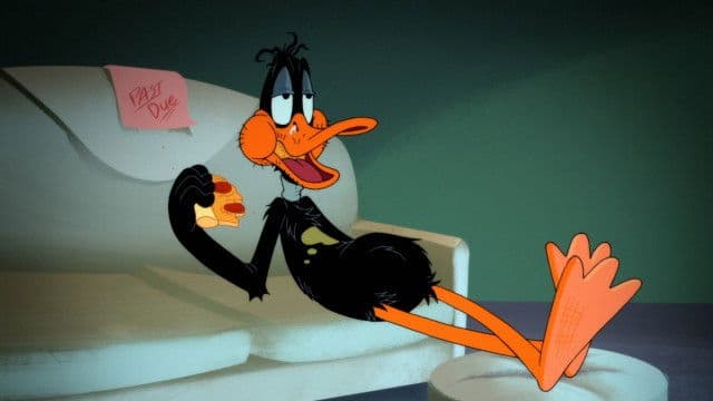 Still from Bathy Daffy