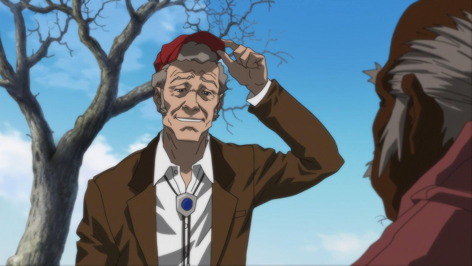 Still from The Story of Jimmy Rebel