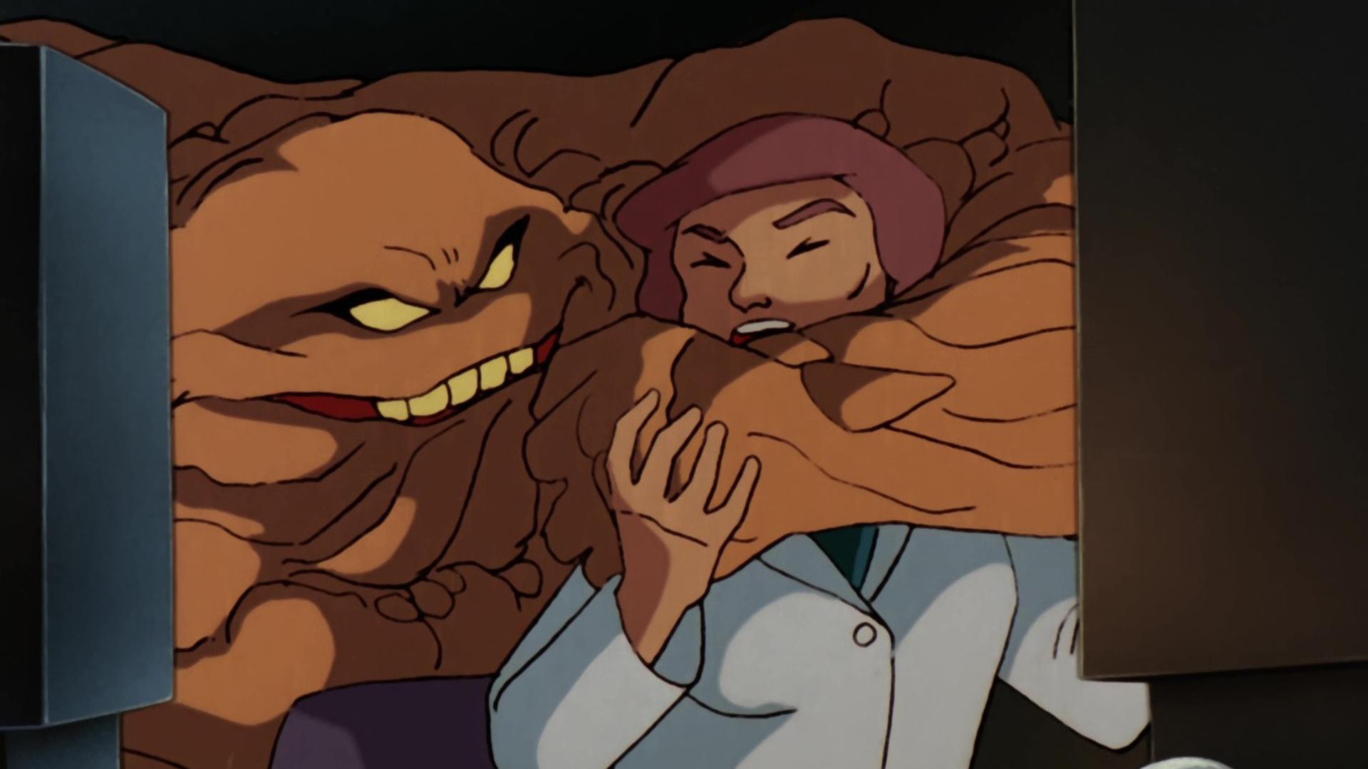 Still from Mudslide