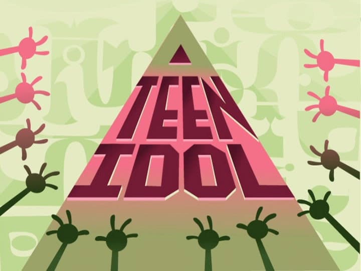 Still from Teen Idol
