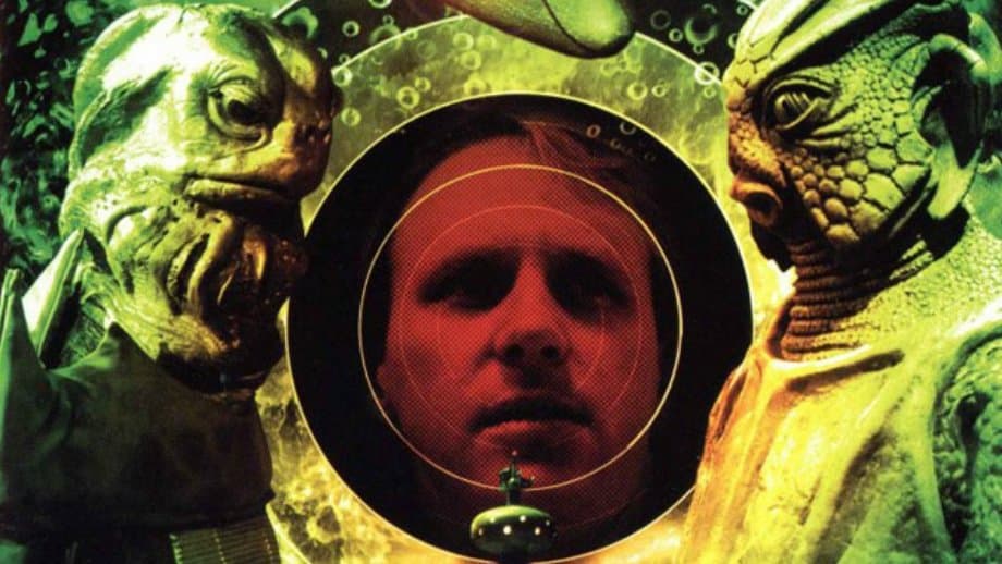 Still from Warriors of the Deep (1)