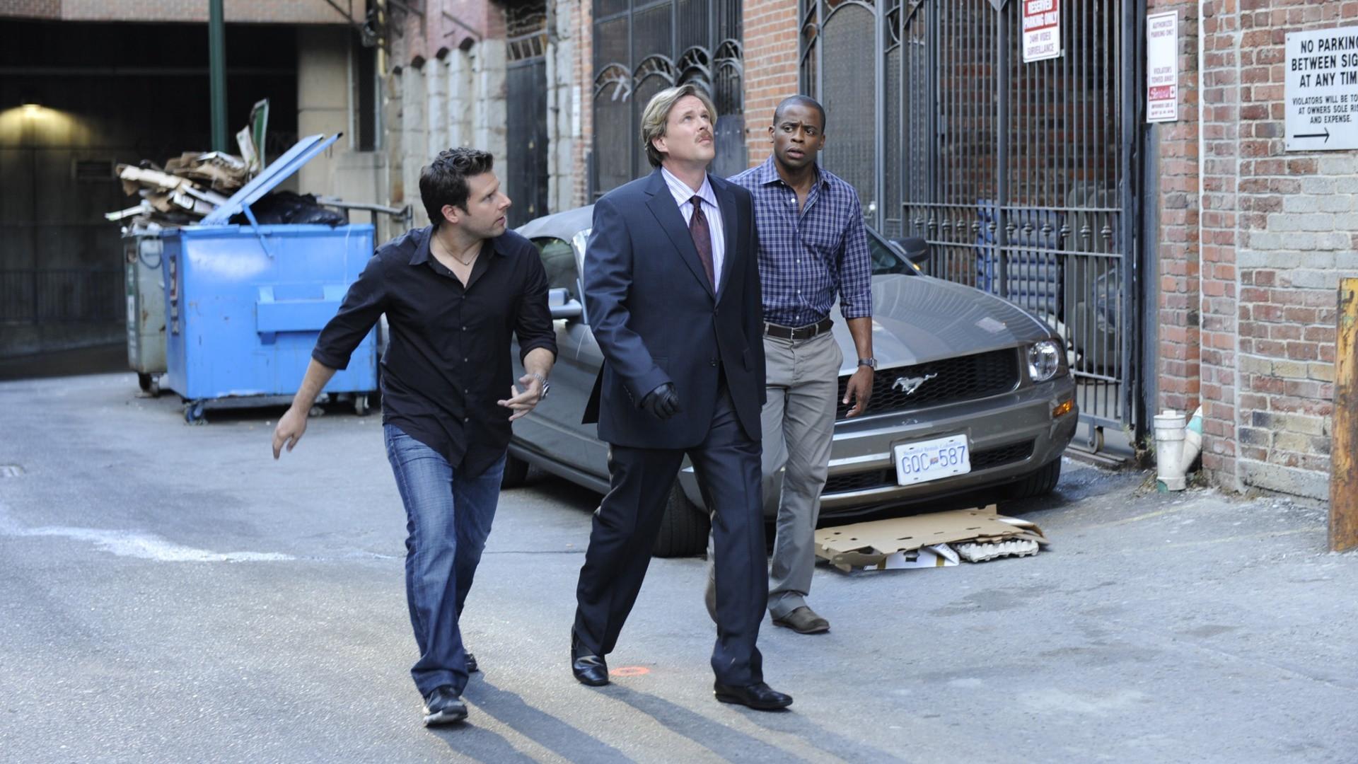 Still from Extradition II: The Actual Extradition Part