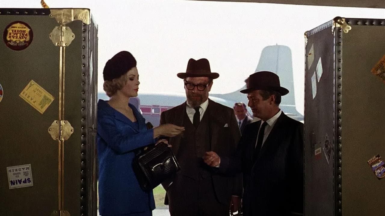 Still from The Astrologer