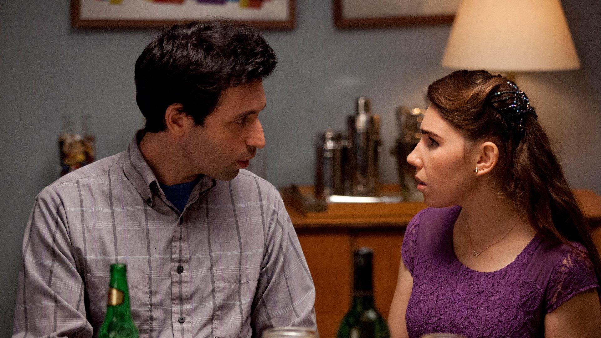 Still from It's a Shame About Ray