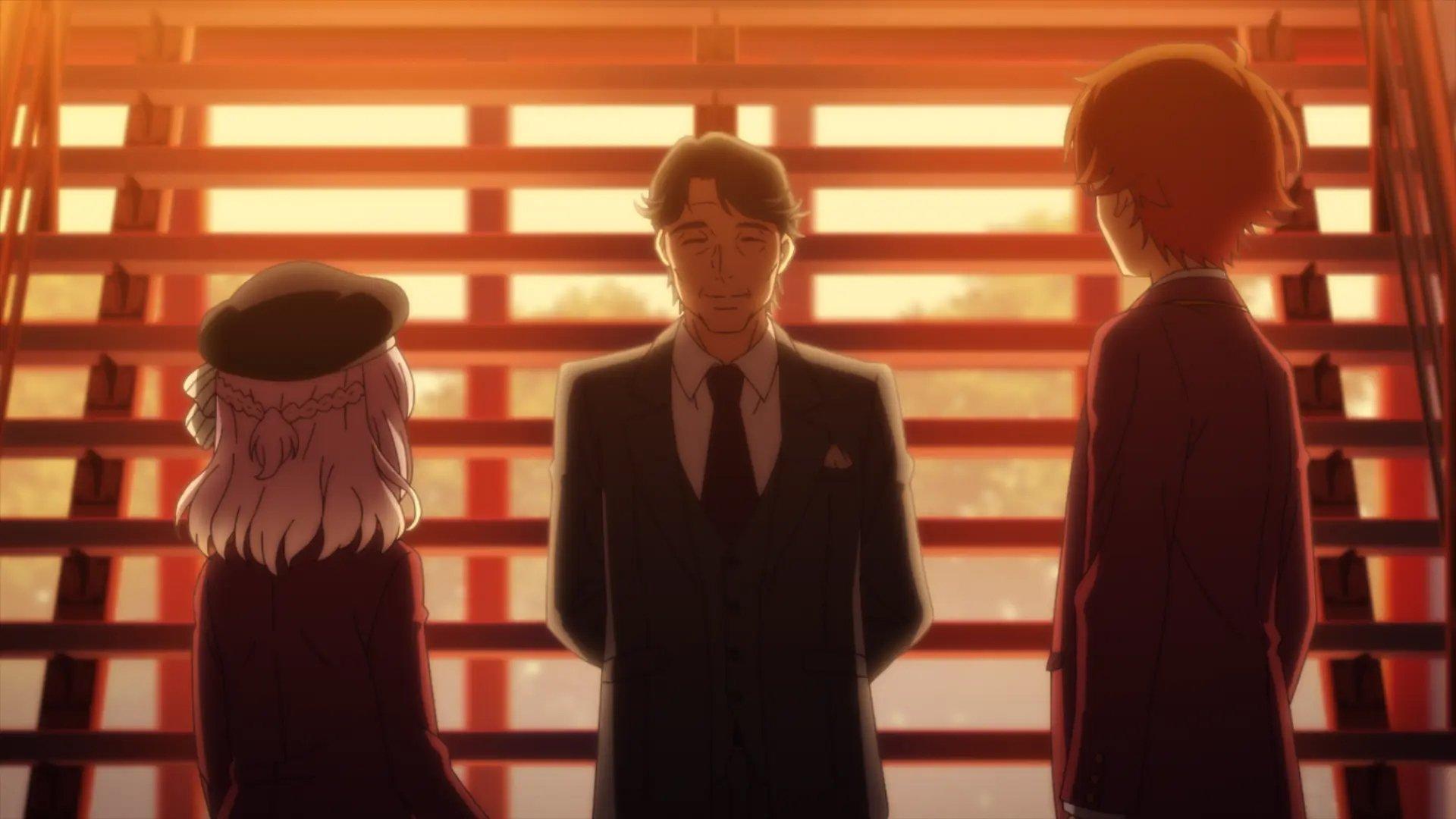 Still from Extreme justice is extreme injustice.