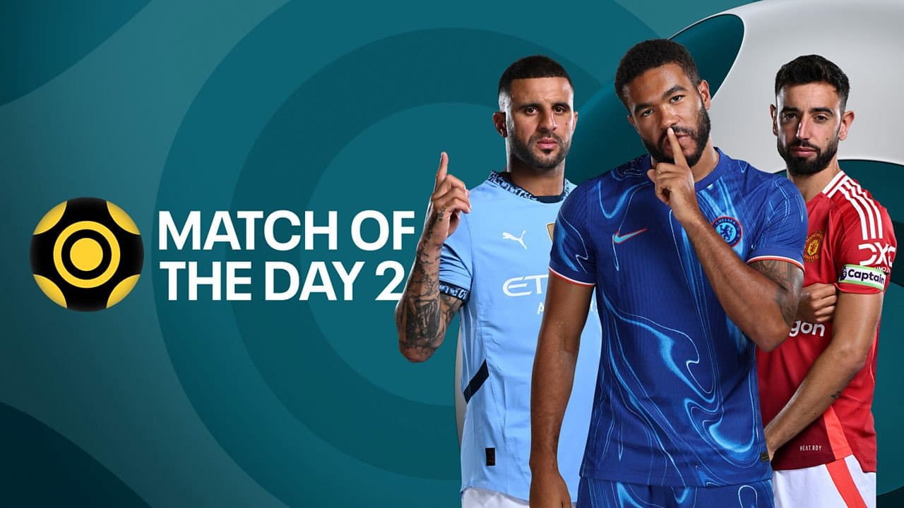 Still from MOTD2 - 15th December 2024