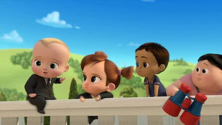 Still from Trading Up