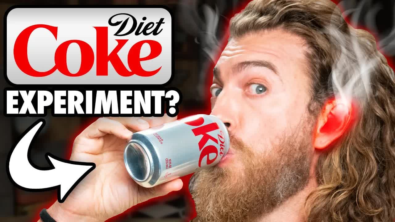 Still from Reacting To The Craziest Science Experiments