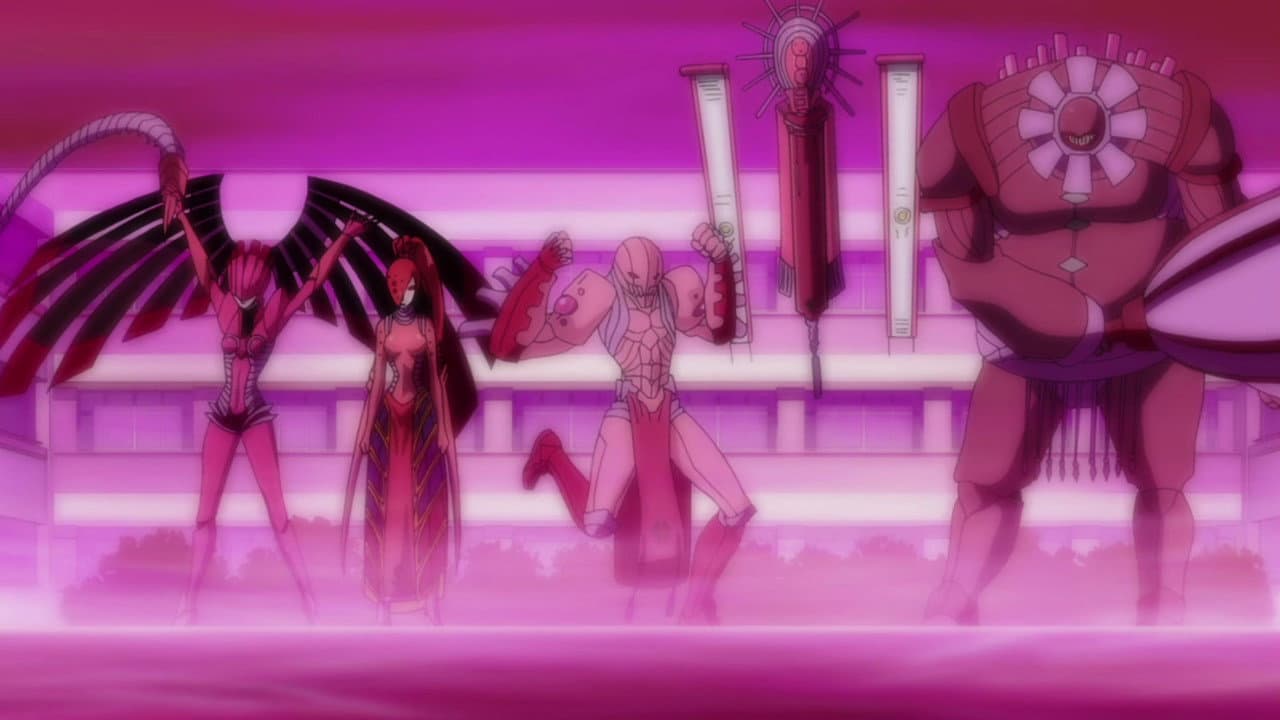 Still from Peach-colored Fantasy