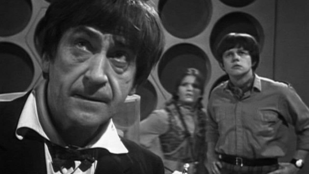 Still from The Web of Fear (4)