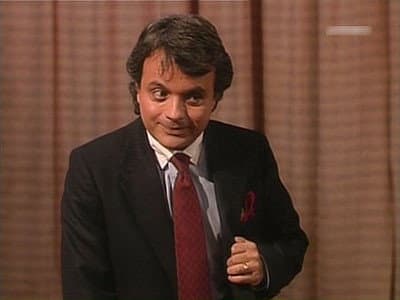 Still from The Show Must Go On