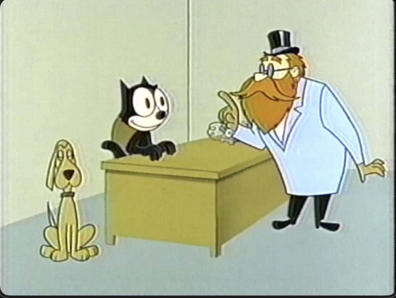 Still from The Essence of Money