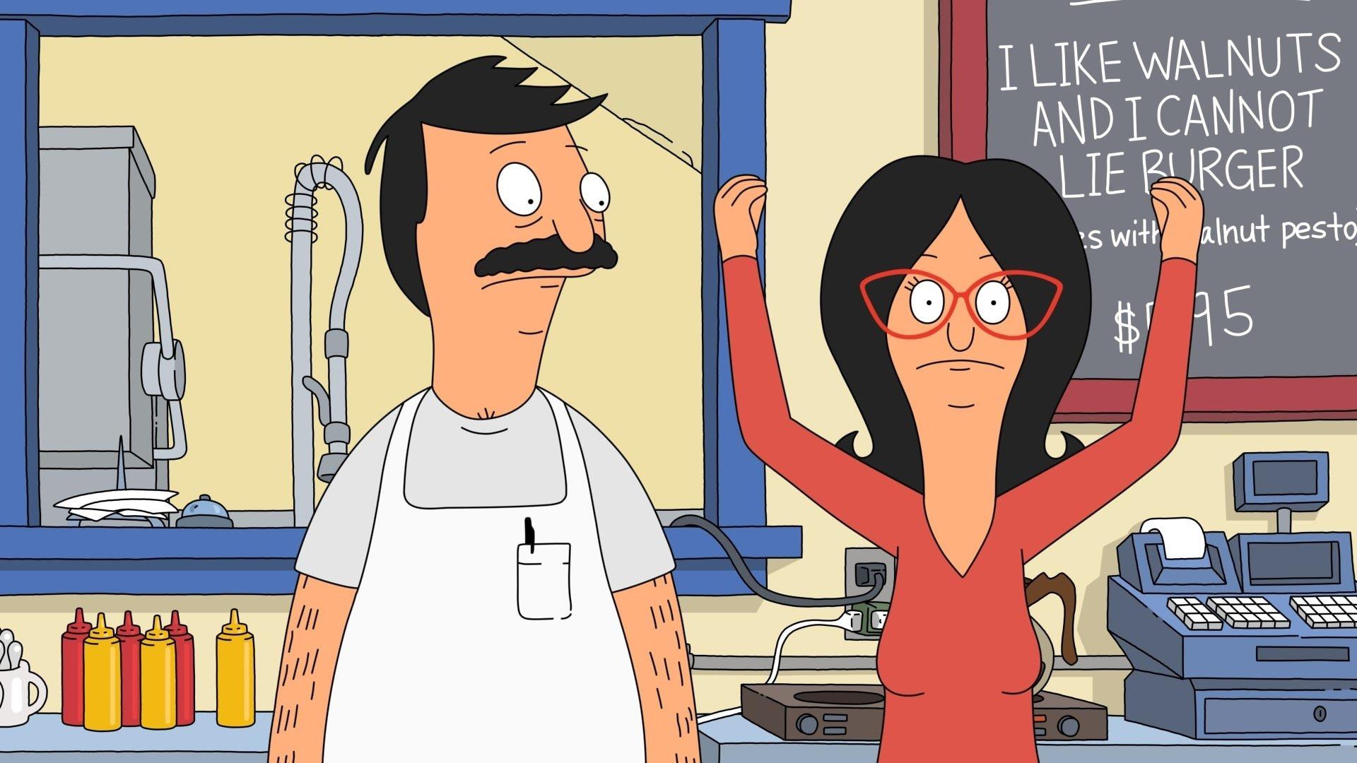 Still from To Bob, or Not to Bob
