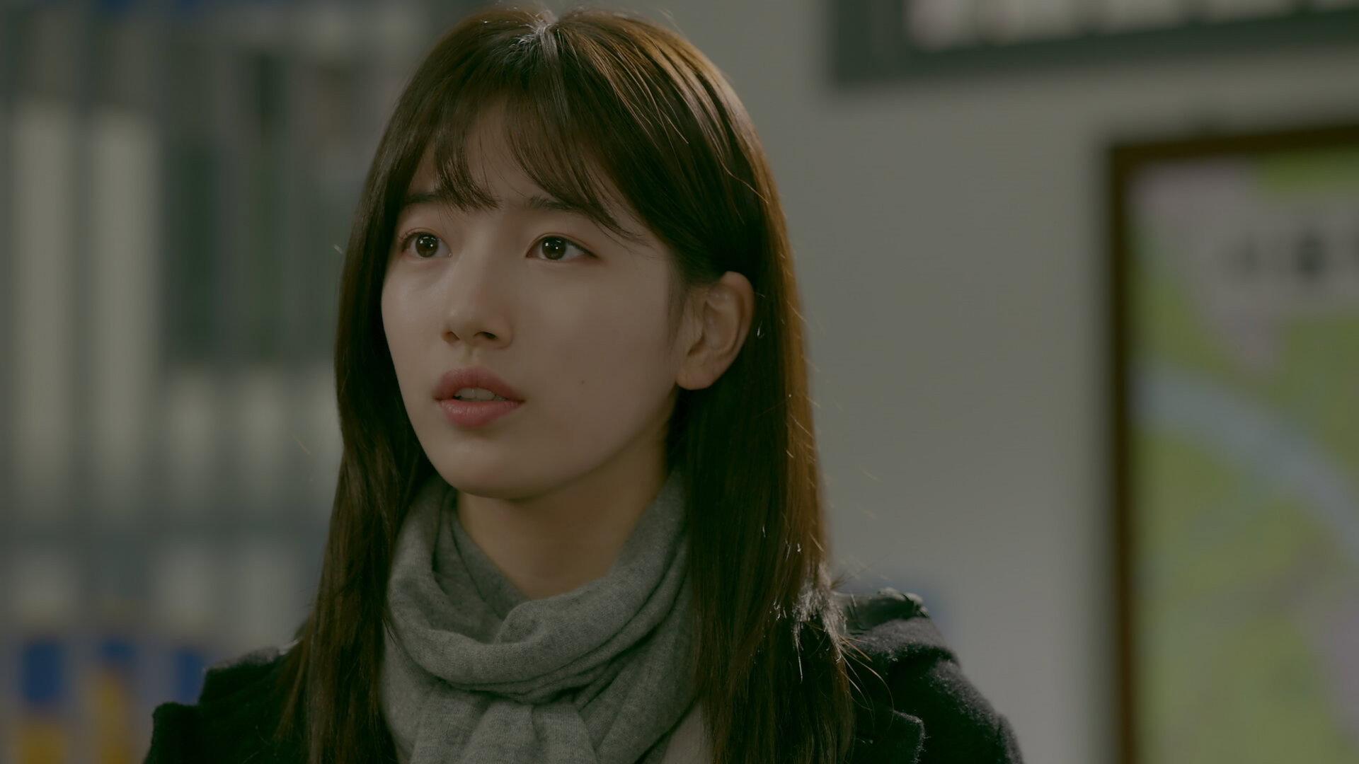 Still from Shin Joon-young Saved Him