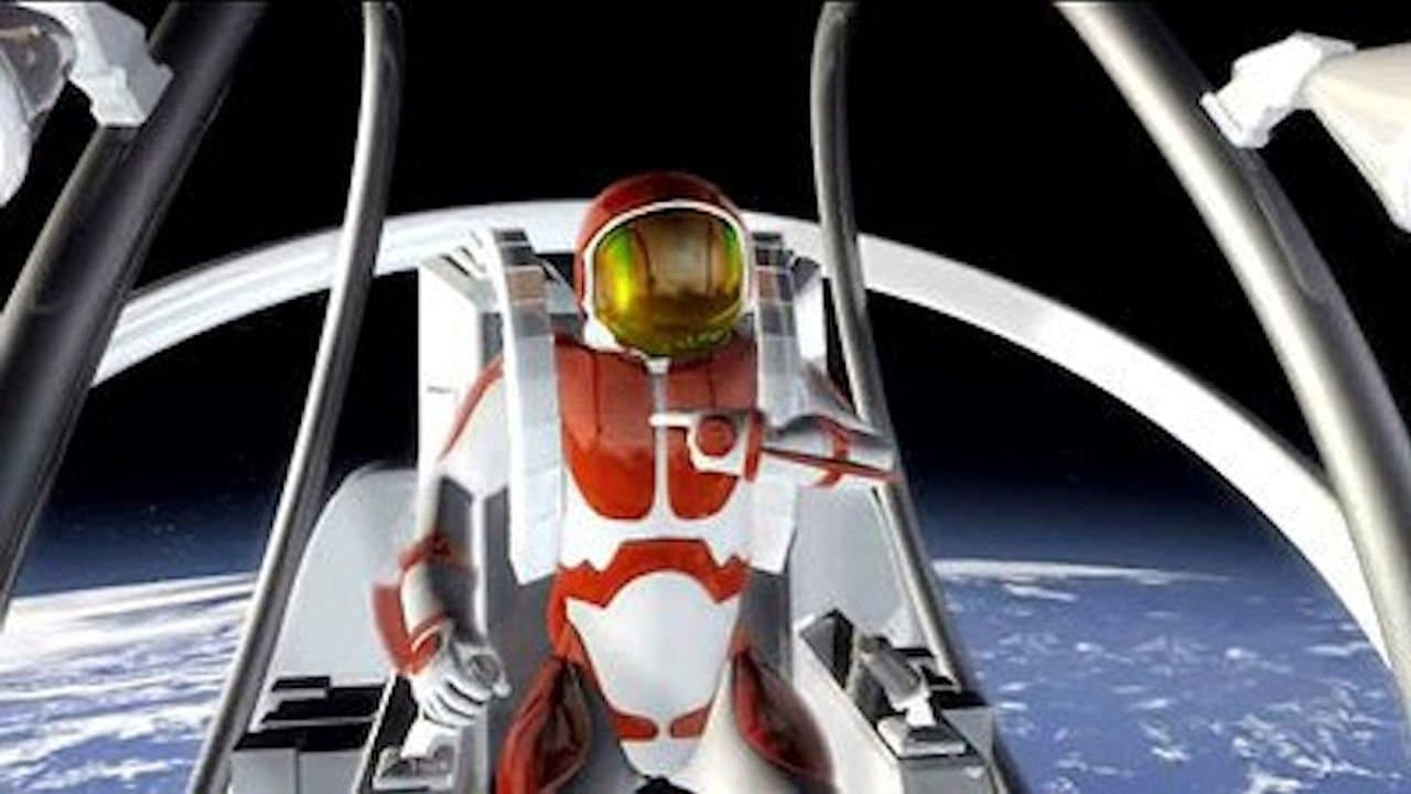 Still from Edge of Space