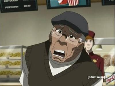 Still from ...Or Die Trying