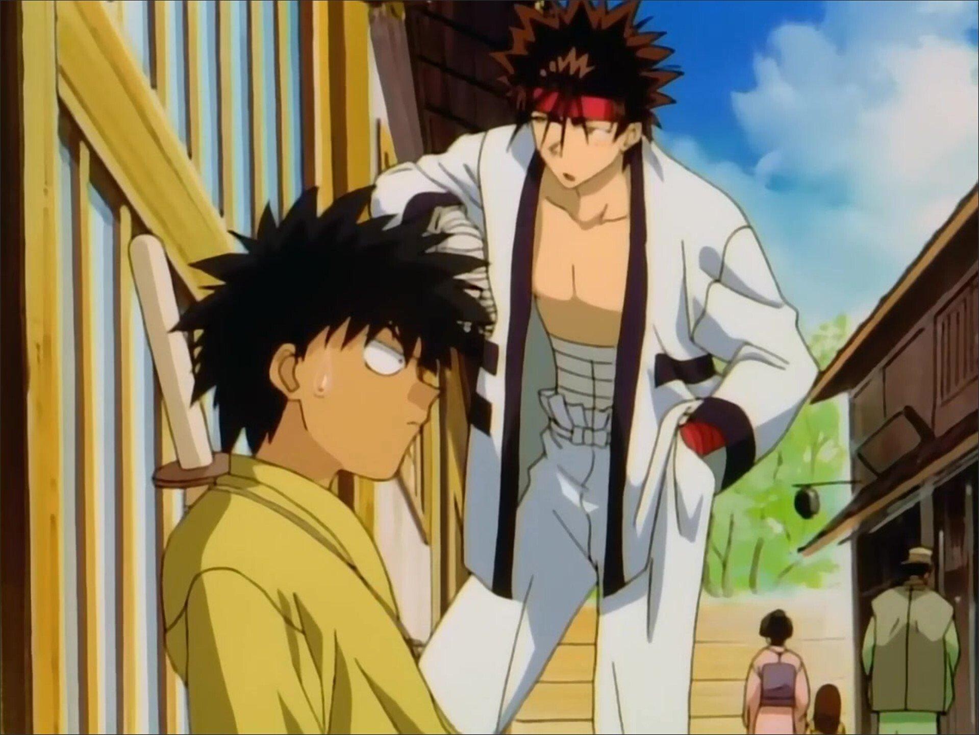 Still from To My Angel Misao: A Fetching from Kyoto