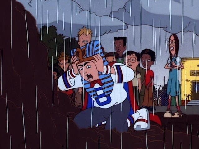 Still from Pharaoh Bob