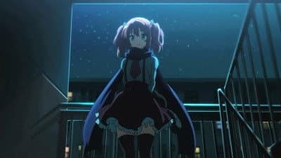 Still from Magical Devil Girl in Pursuit