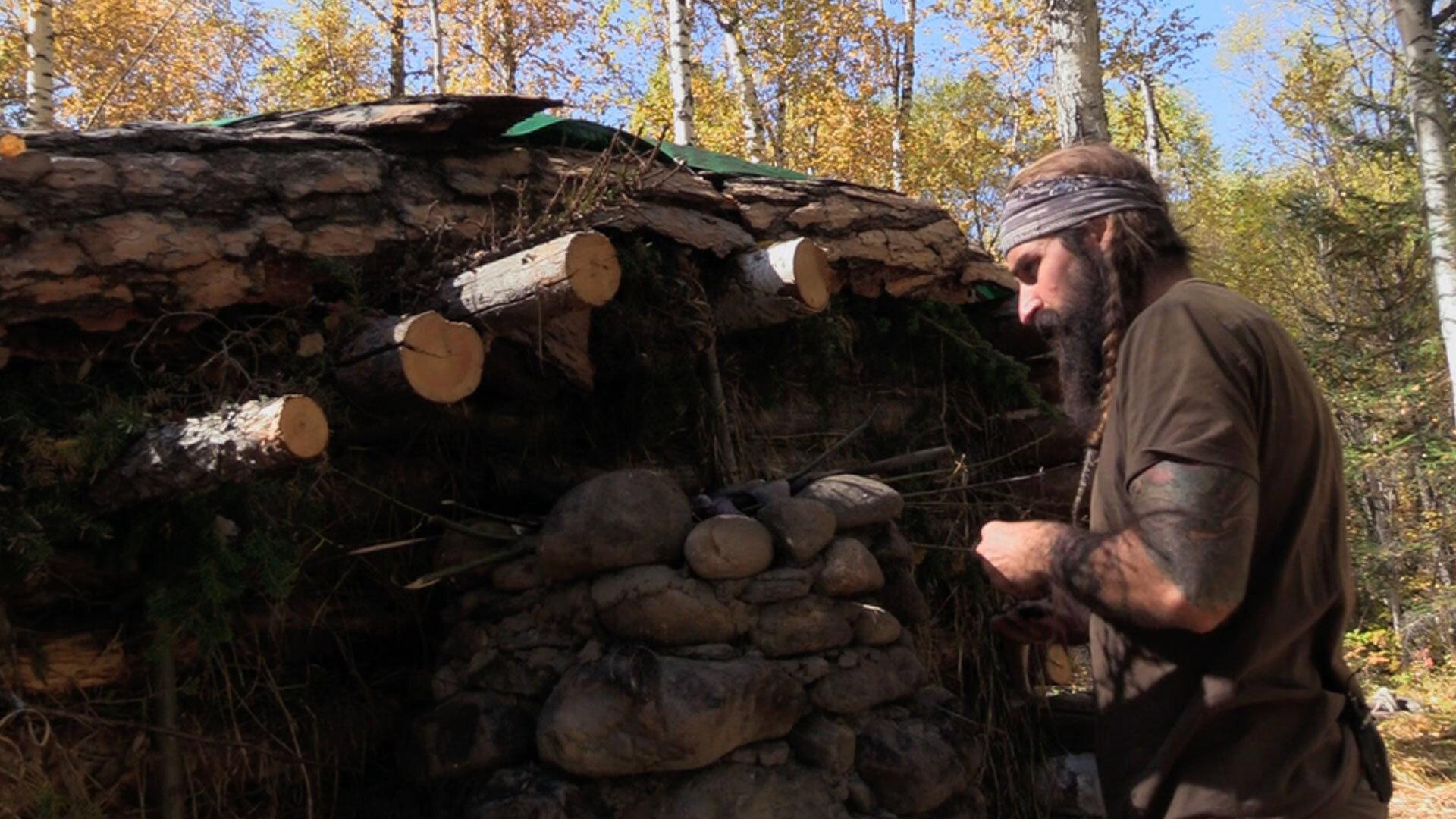 Still from Of Mice And Men