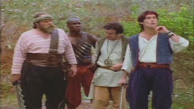 Still from The Ties That Bind