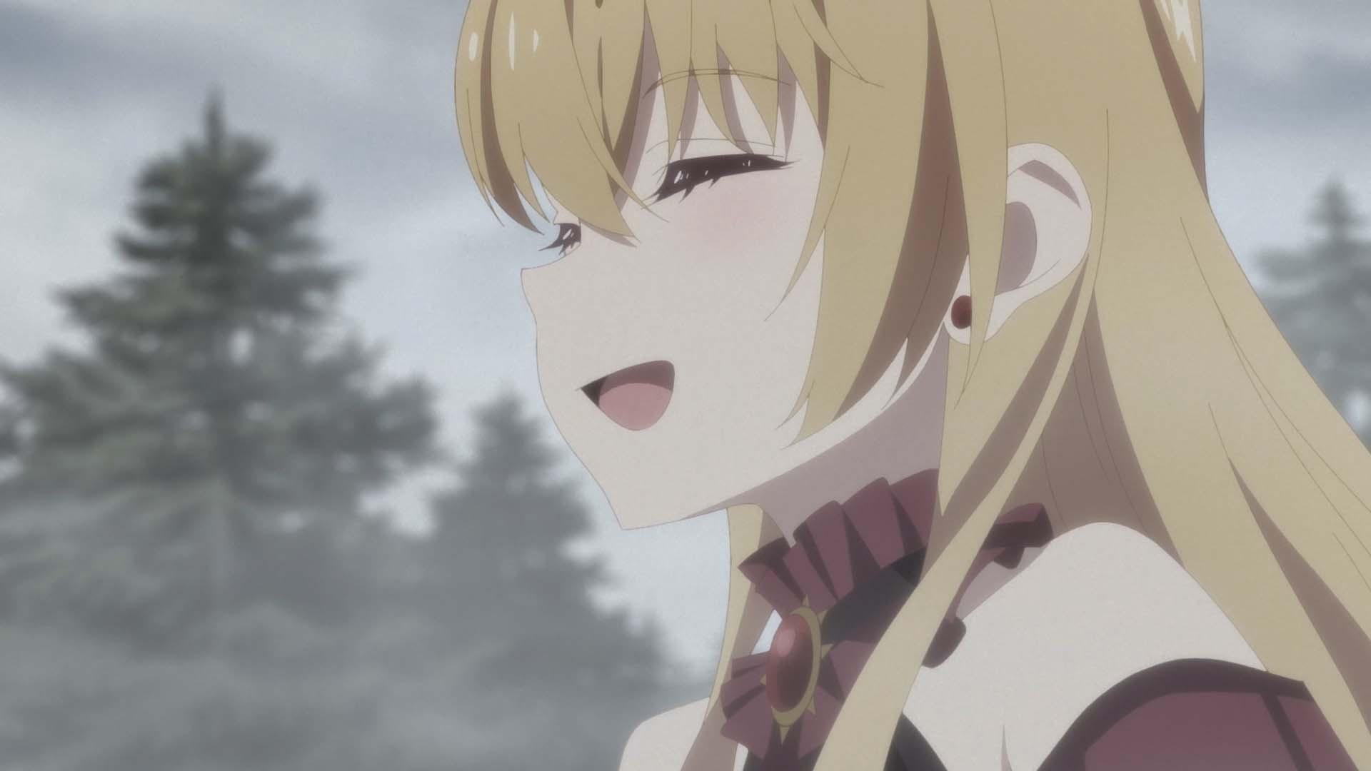 Still from The Overpowered Vampire Princess and the Godlike Rabbit's Grand Battle