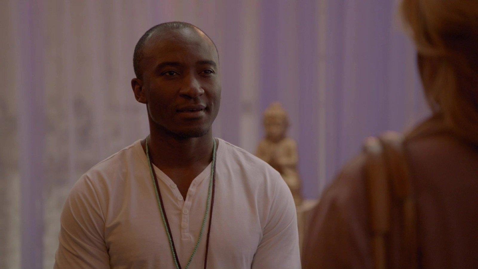 Still from Feet of Clay