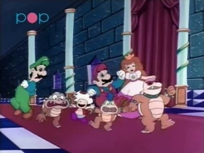 Still from Do the Koopa
