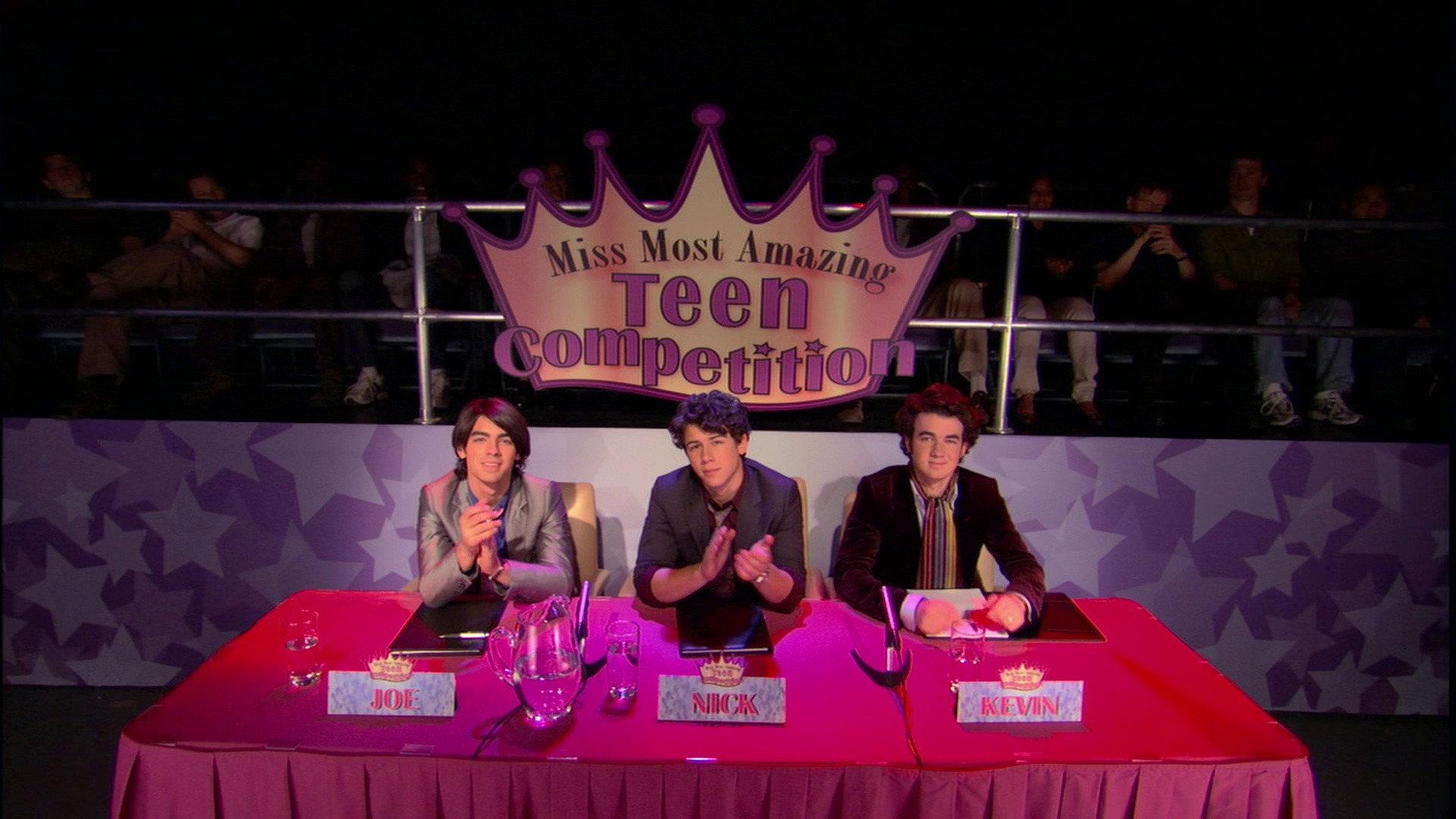 Still from Beauty and the Beat