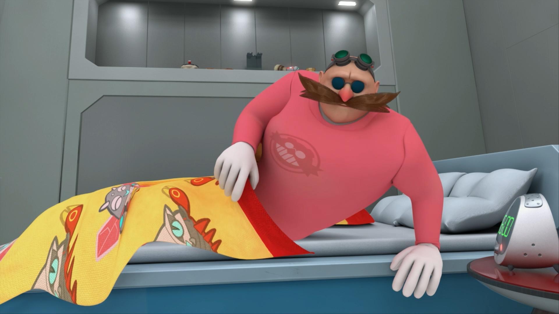 Still from Hedgehog Day